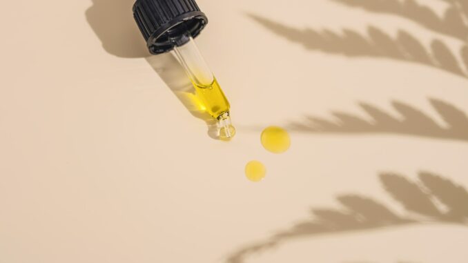 cbd-olja